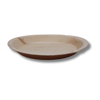 10" Round Deep Plate