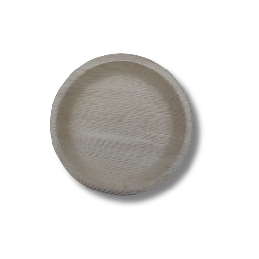 08" Round Deep Plates