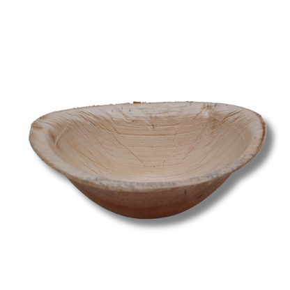 2.5" Areca Oval Bowl