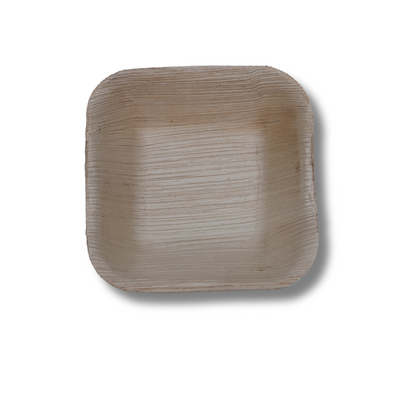 3.5" Areca Square Bowl