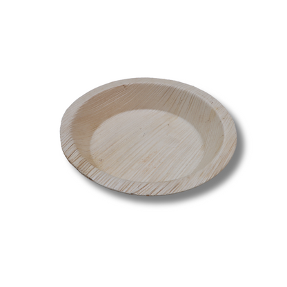 06" Deep Round Plate