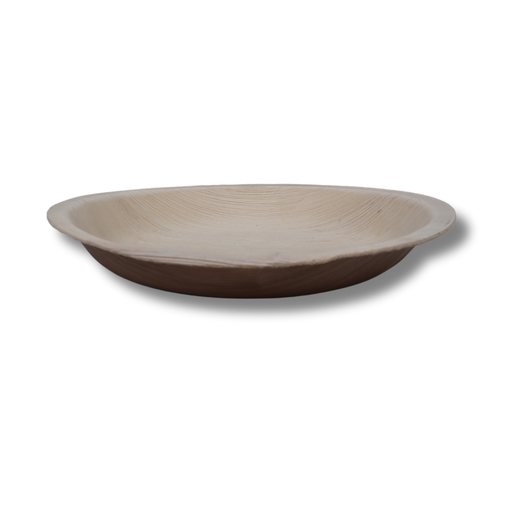 08" Round Deep Plates