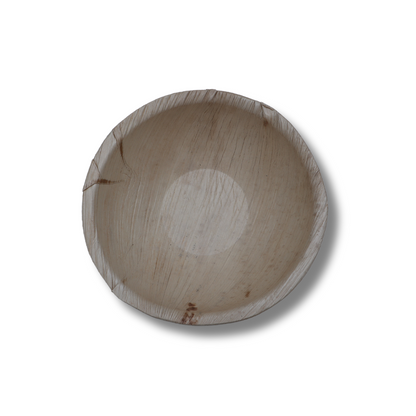 06" Areca Biryani Bowl