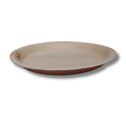 12" Round Deep Areca Plates