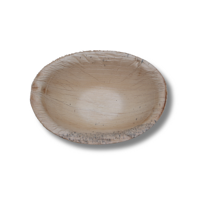 2.5" Areca Oval Bowl