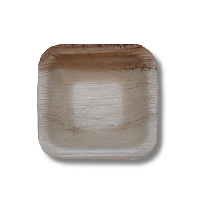 4.5" Areca Square Bowl