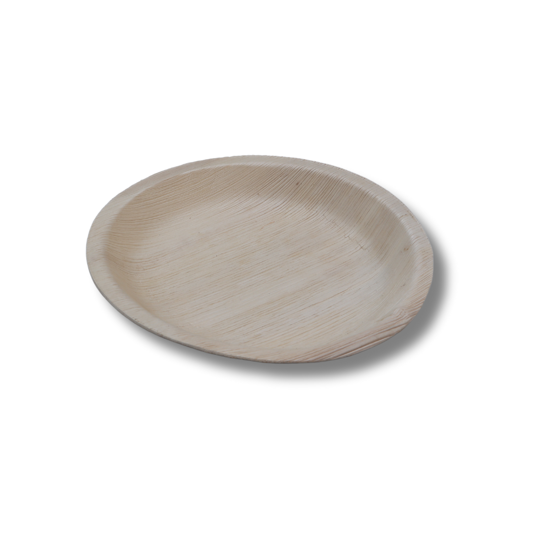 08" Round Deep Plates