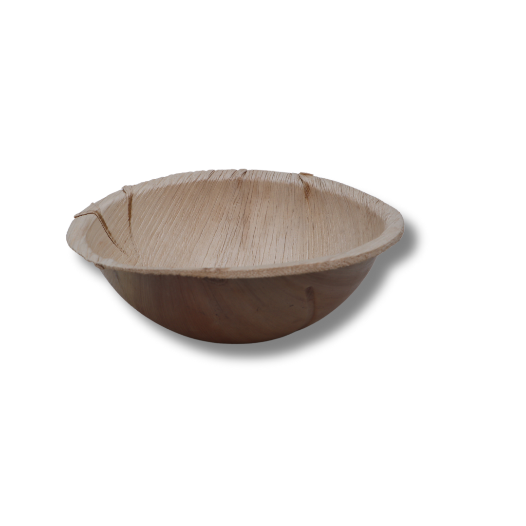 06" Areca Biryani Bowl