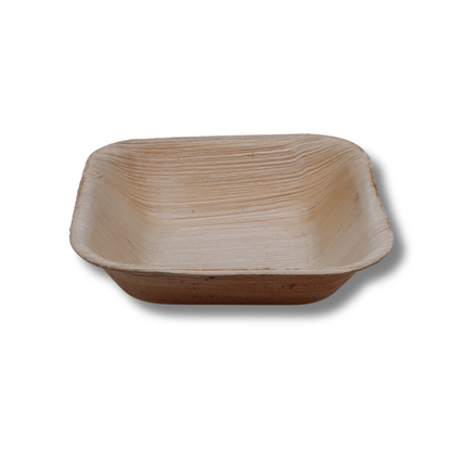 3.5" Areca Square Bowl