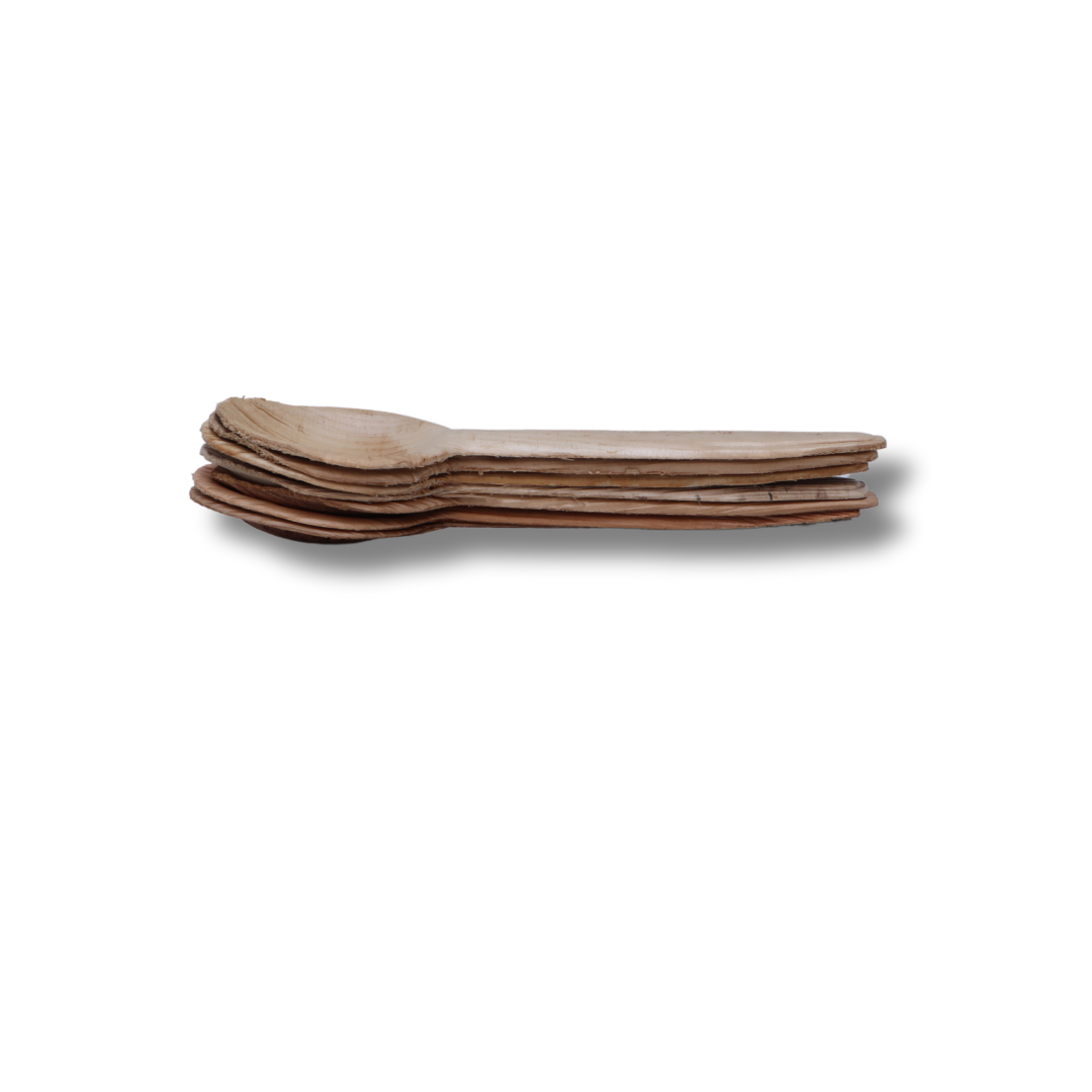 Areca Spoon