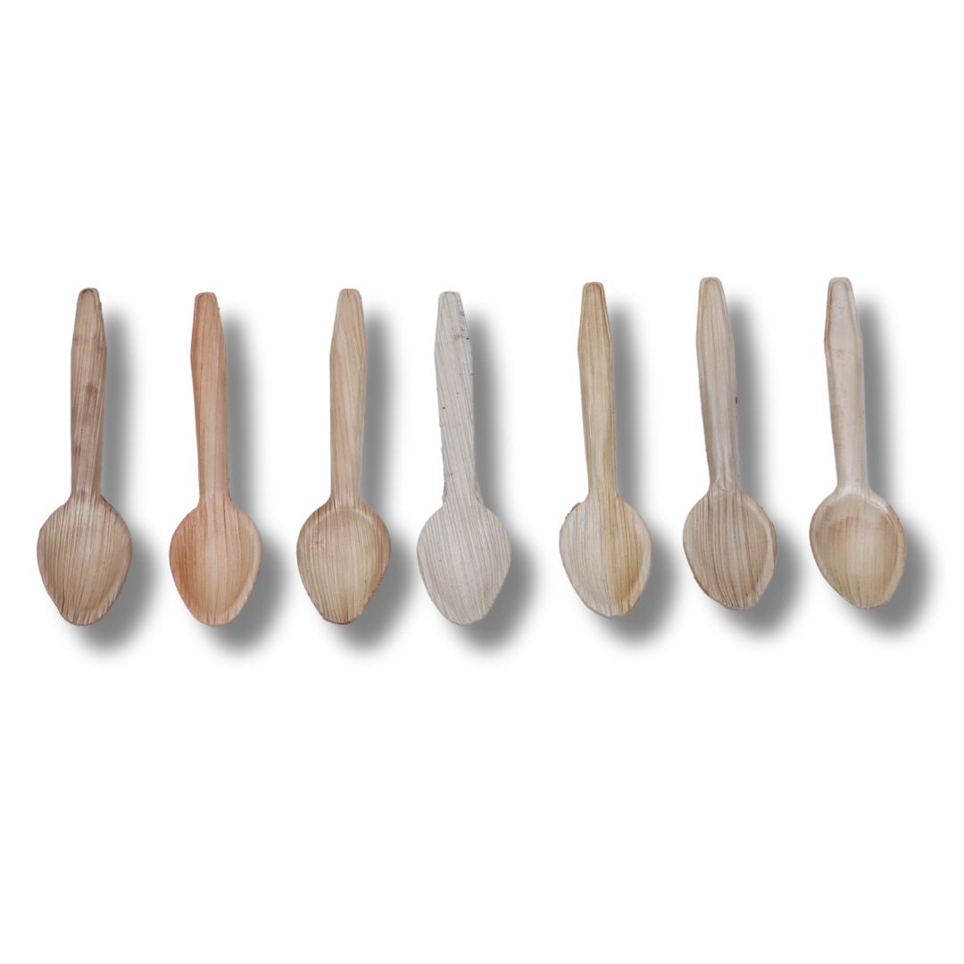 Areca Spoon